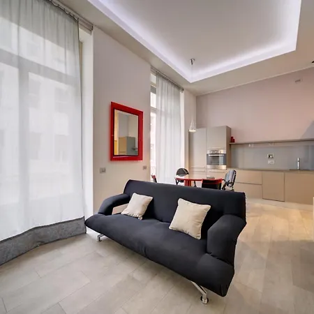 San Carlo - Wi-fi, Ac&guardian Apartamento