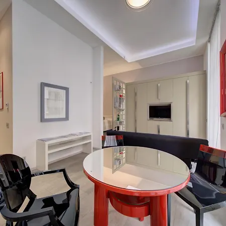 San Carlo - Wi-fi, Ac&guardian Apartamento Turín