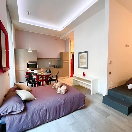 Apartamento San Carlo - Wi-fi, Ac&guardian