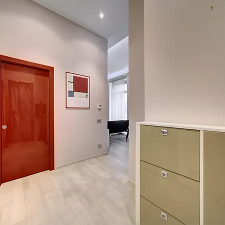 Apartamento San Carlo - Wi-fi, Ac&guardian Turín