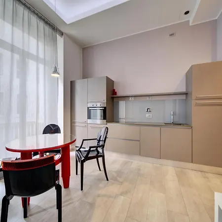 San Carlo - Wi-fi, Ac And Guardian Apartment *
